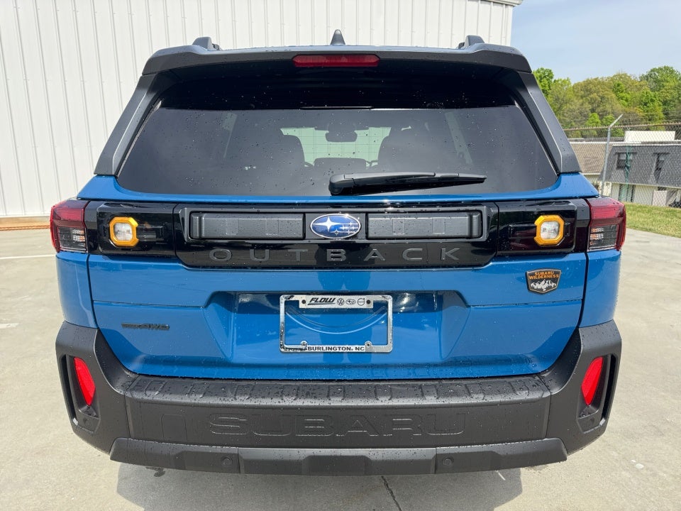 2026 Subaru OUTBACK Wilderness