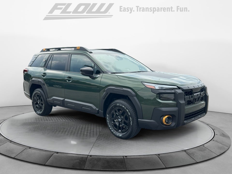 2026 Subaru OUTBACK Wilderness