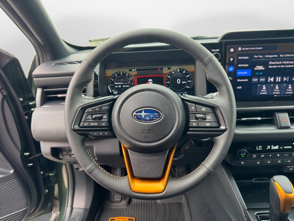 2026 Subaru OUTBACK Wilderness
