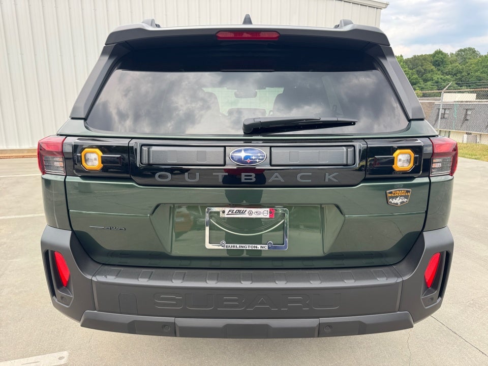2026 Subaru OUTBACK Wilderness
