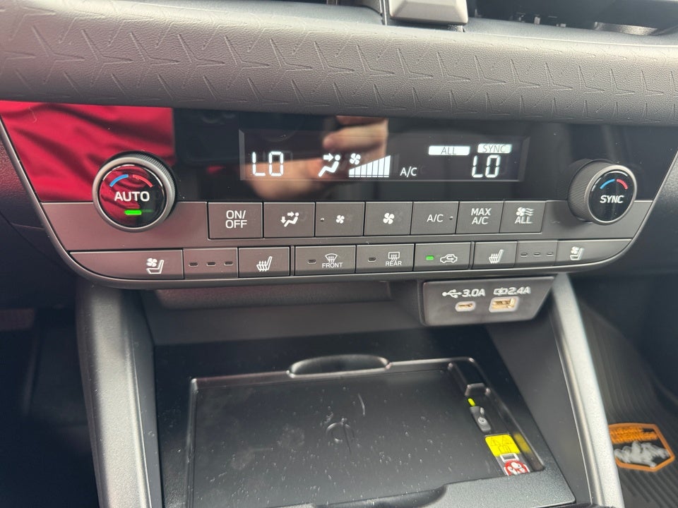 2026 Subaru OUTBACK Wilderness