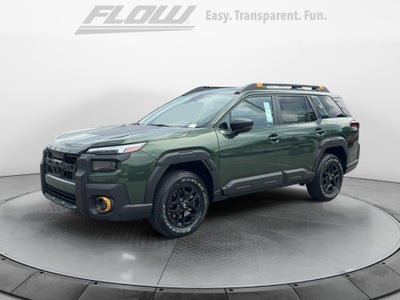 2026 Subaru OUTBACK Wilderness
