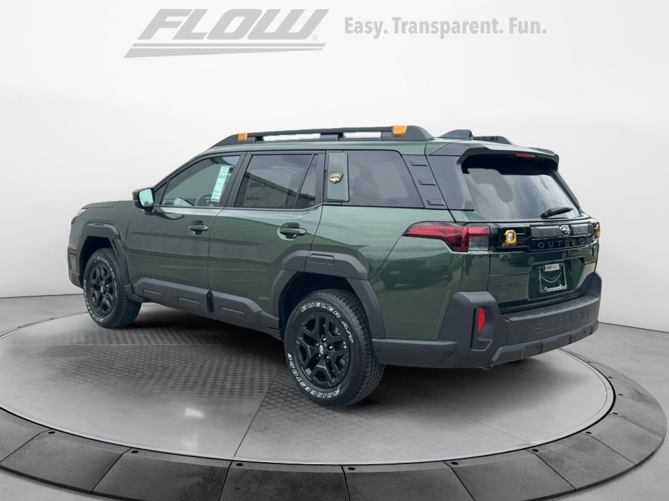 2026 Subaru OUTBACK Wilderness