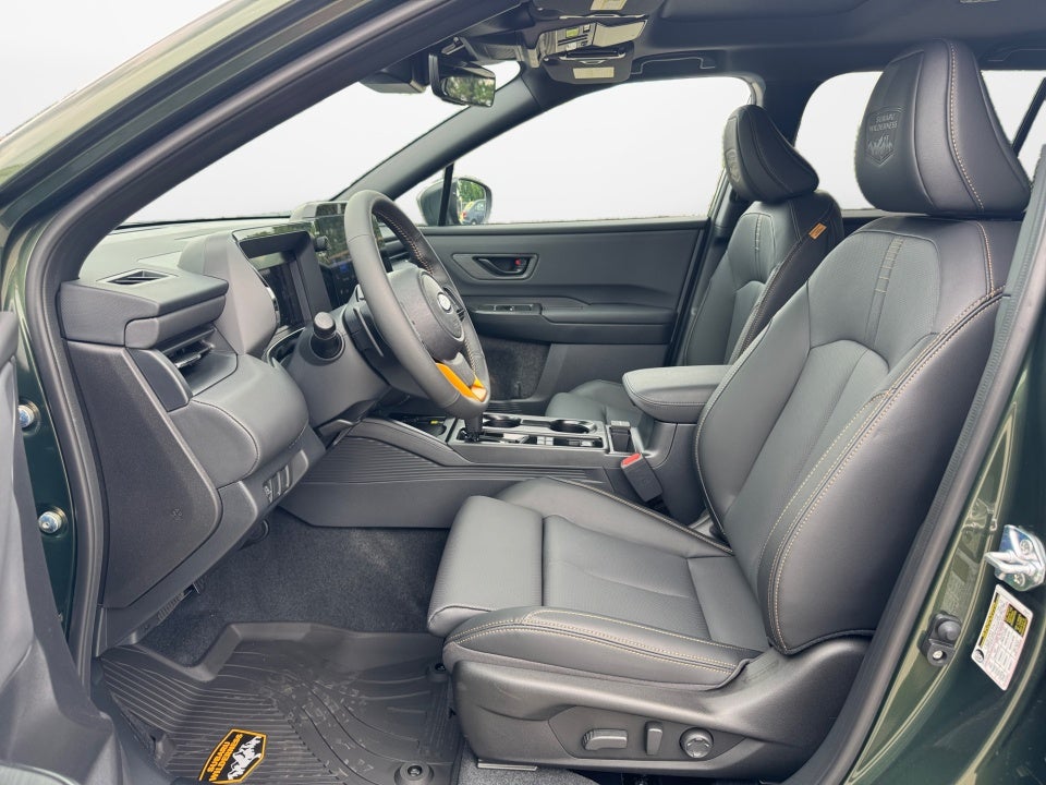2026 Subaru OUTBACK Wilderness
