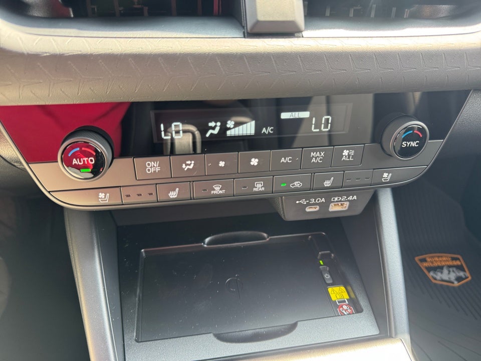 2026 Subaru OUTBACK Wilderness