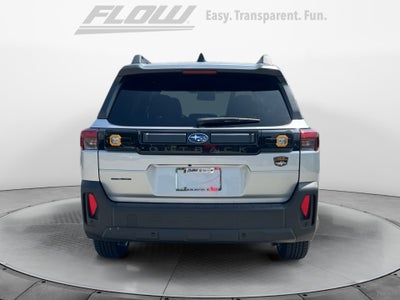 2026 Subaru OUTBACK Wilderness