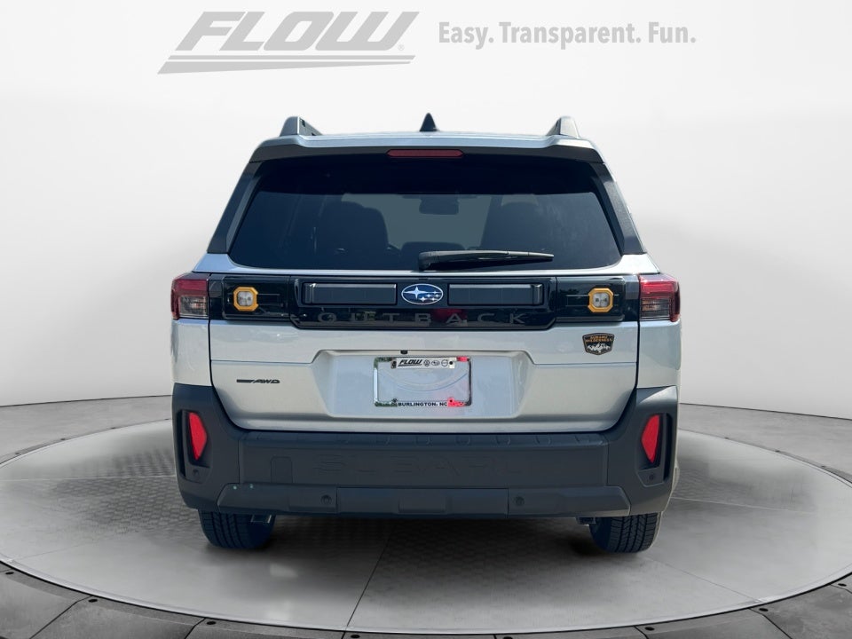 2026 Subaru OUTBACK Wilderness