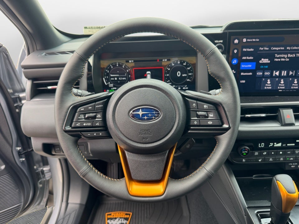 2026 Subaru OUTBACK Wilderness