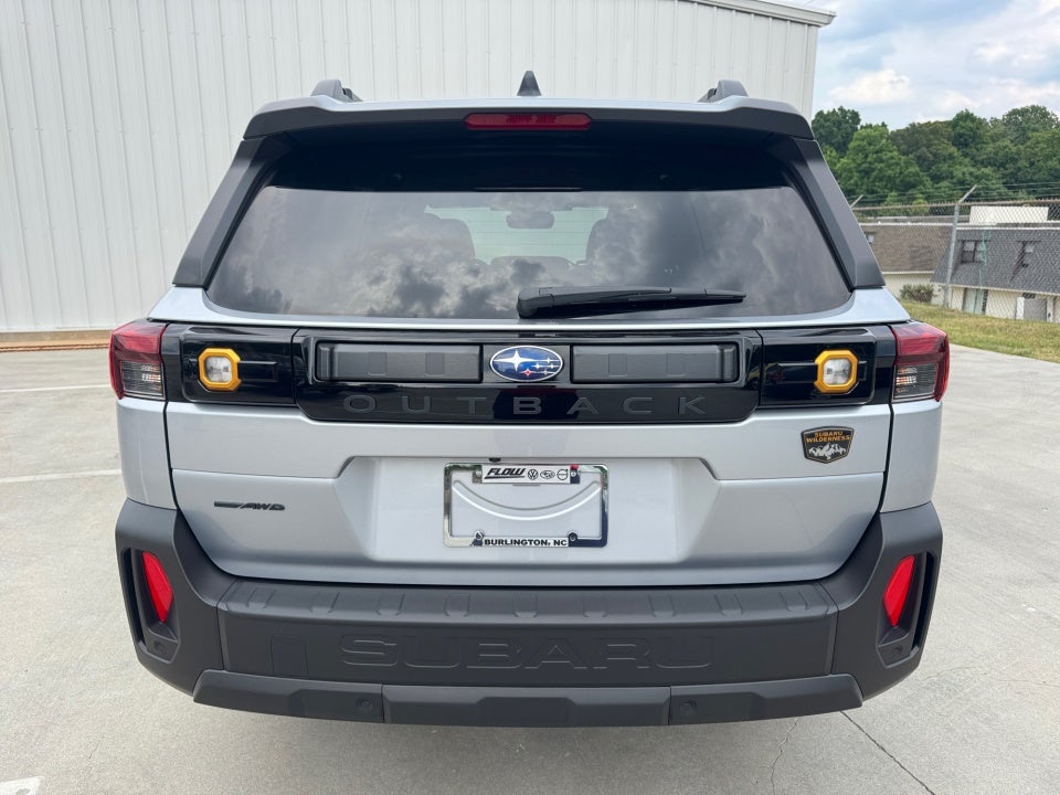 2026 Subaru OUTBACK Wilderness