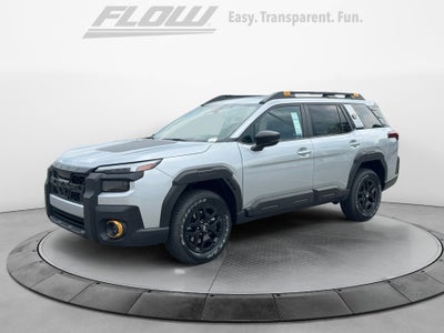 2026 Subaru OUTBACK Wilderness