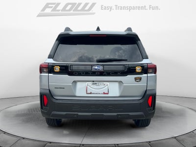 2026 Subaru OUTBACK Wilderness
