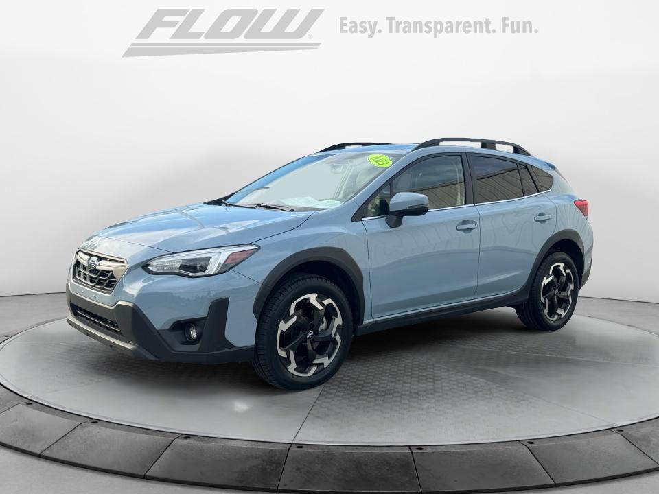 2023 Subaru Crosstrek Limited