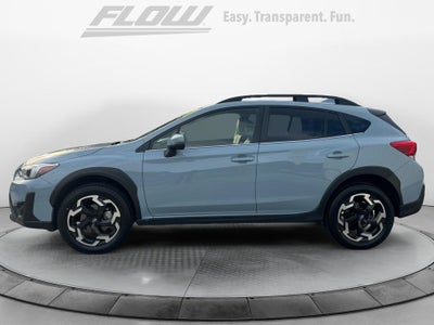 2023 Subaru Crosstrek Limited