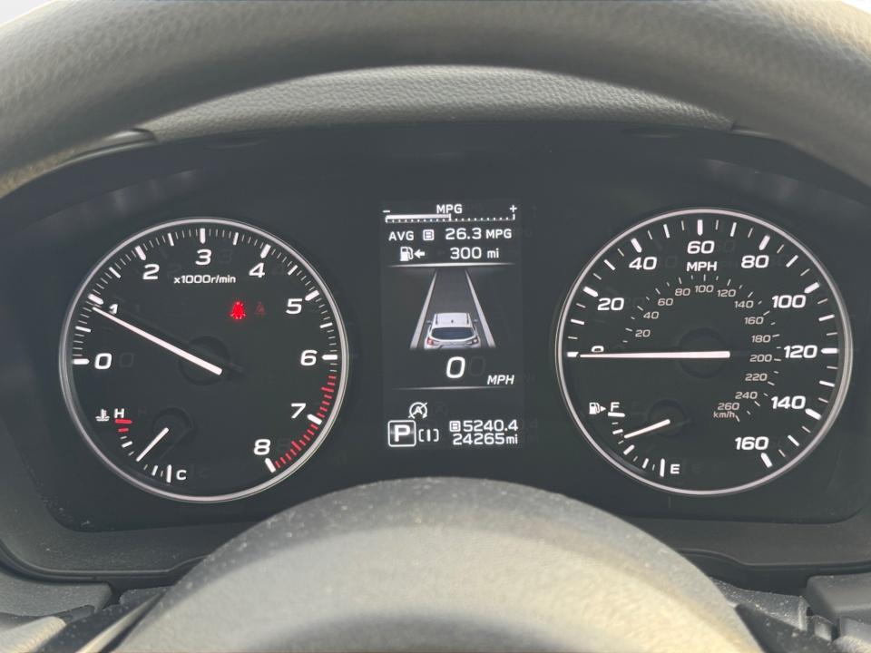 2024 Subaru Crosstrek Premium