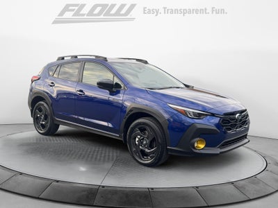 2026 Subaru CROSSTREK Sport