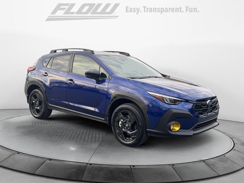 2026 Subaru CROSSTREK Sport