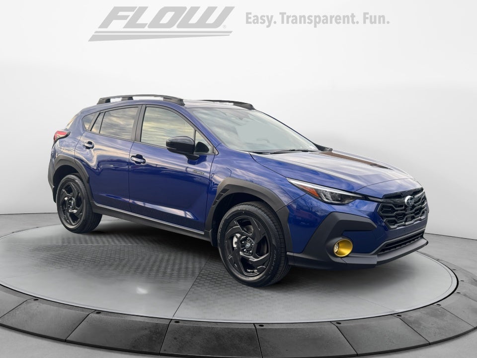 2026 Subaru CROSSTREK Sport