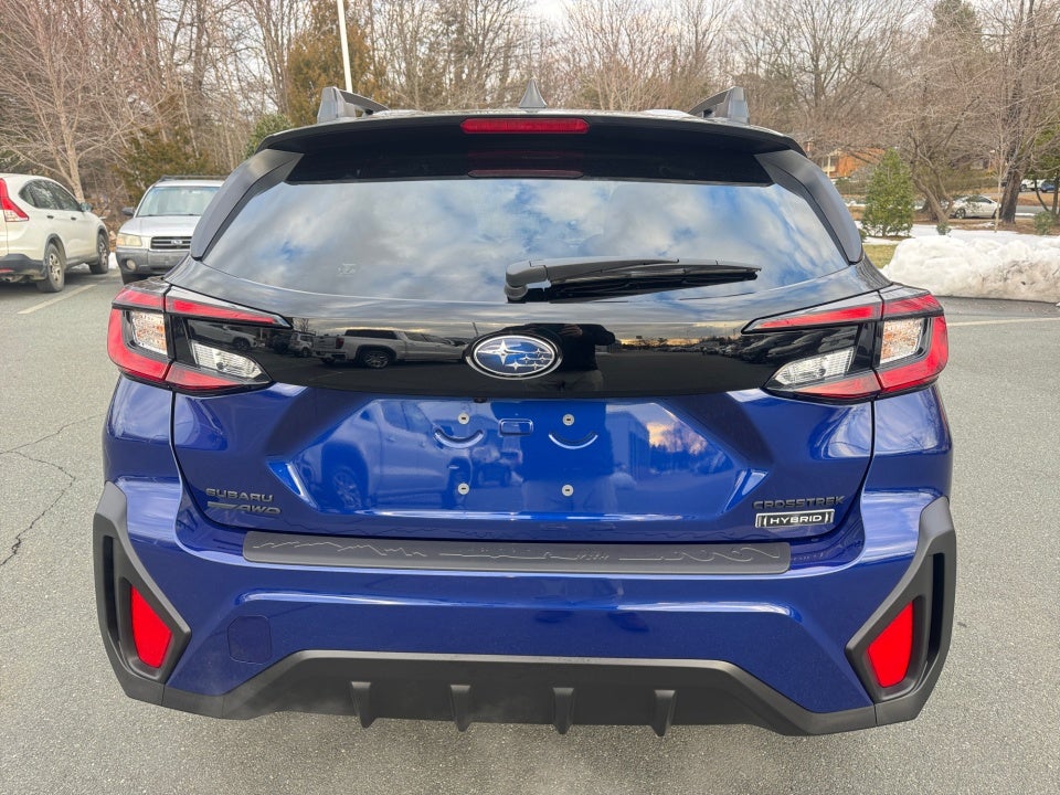 2026 Subaru CROSSTREK Sport
