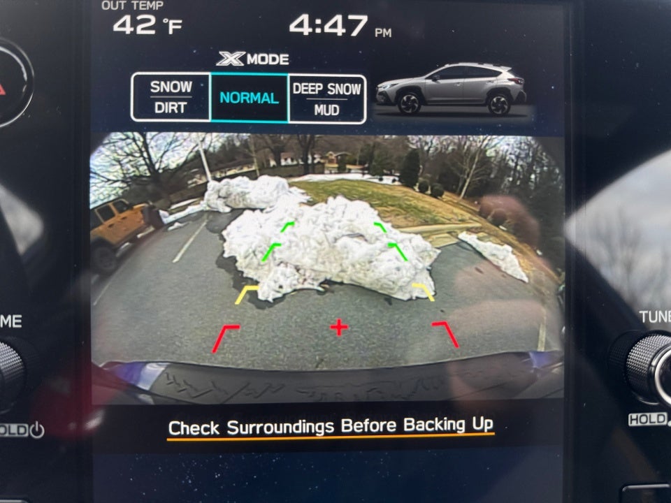 2026 Subaru CROSSTREK Sport