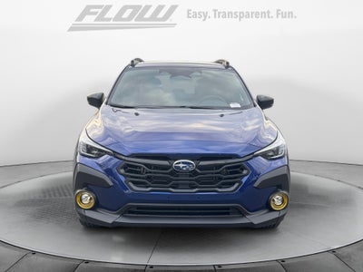 2026 Subaru CROSSTREK Sport