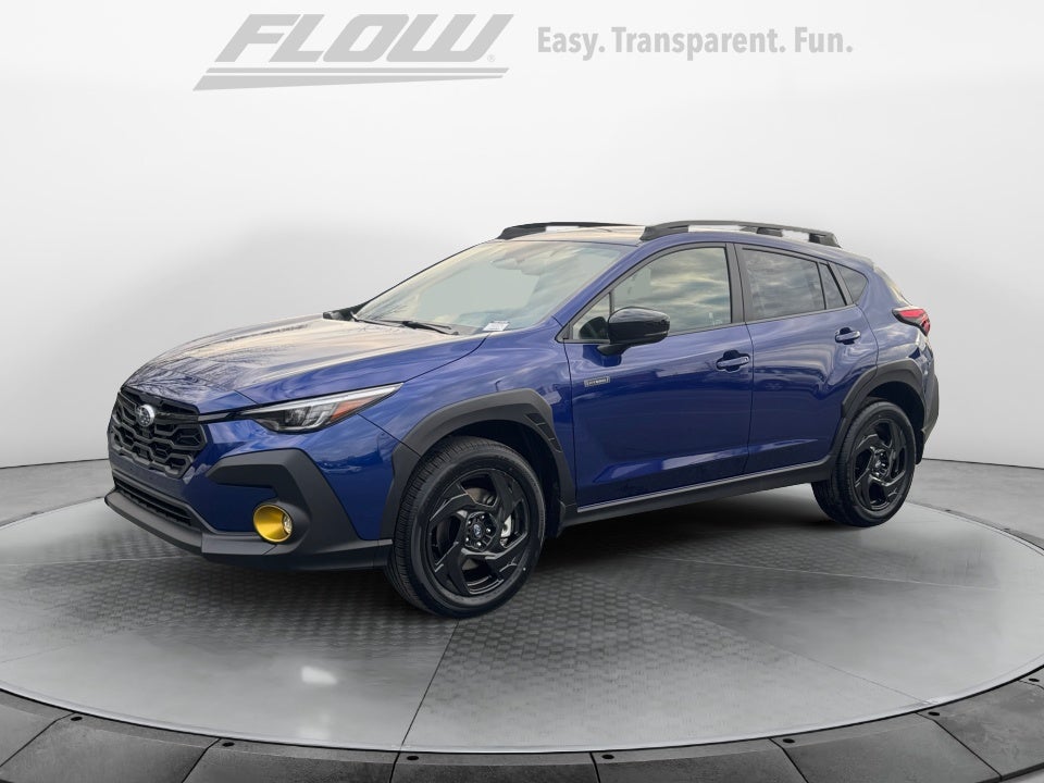2026 Subaru CROSSTREK Sport