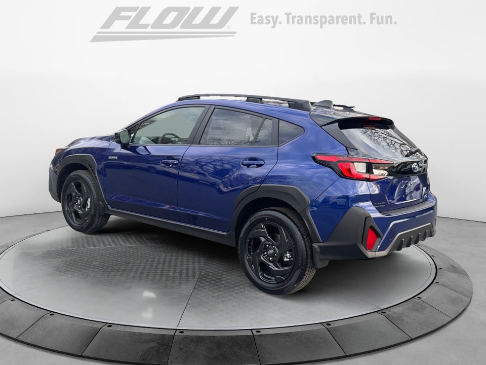 2026 Subaru CROSSTREK Sport