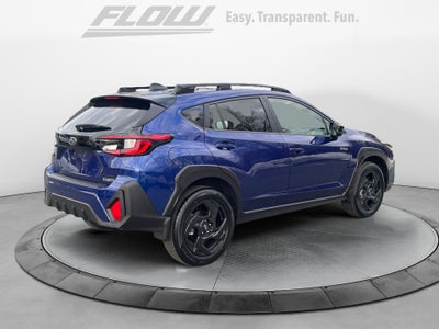 2026 Subaru CROSSTREK Sport