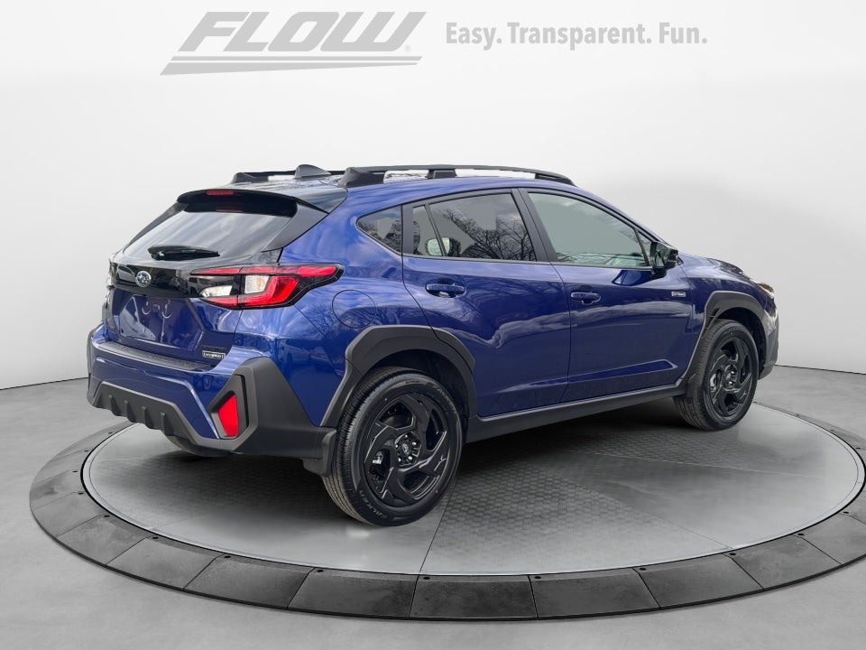 2026 Subaru CROSSTREK Sport
