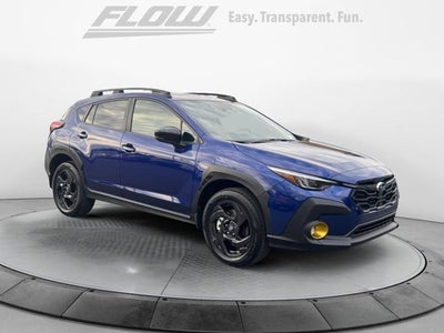 2026 Subaru CROSSTREK Sport Hybrid
