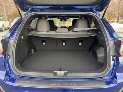 2026 Subaru CROSSTREK Sport Hybrid