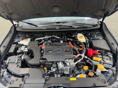 2026 Subaru CROSSTREK Sport Hybrid