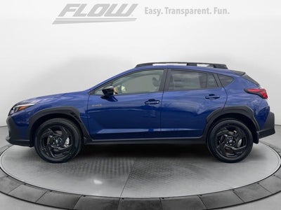 2026 Subaru CROSSTREK Sport Hybrid