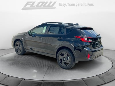 2026 Subaru CROSSTREK Sport