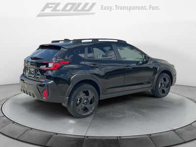 2026 Subaru CROSSTREK Sport