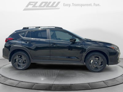 2026 Subaru CROSSTREK Sport
