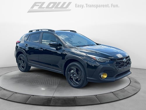 2026 Subaru CROSSTREK Sport