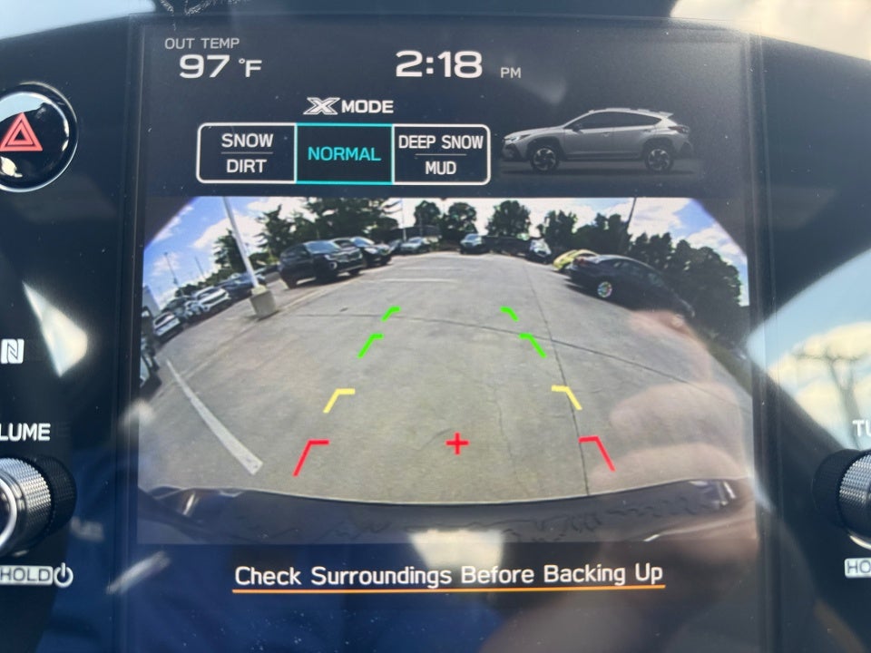 2026 Subaru CROSSTREK Sport