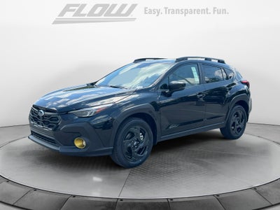 2026 Subaru CROSSTREK Sport