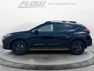 2026 Subaru CROSSTREK Sport
