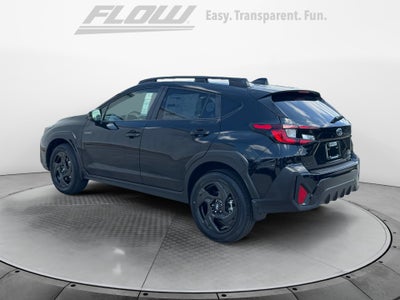 2026 Subaru CROSSTREK Sport