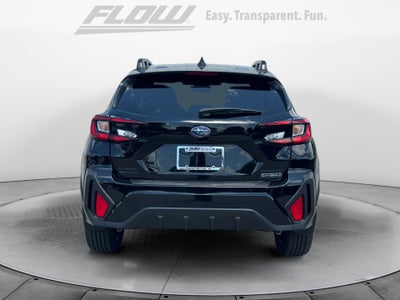 2026 Subaru CROSSTREK Sport