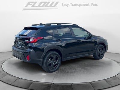2026 Subaru CROSSTREK Sport