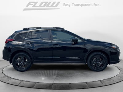 2026 Subaru CROSSTREK Sport
