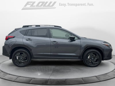 2026 Subaru CROSSTREK Sport