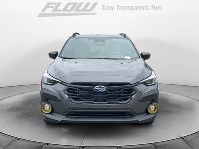 2026 Subaru CROSSTREK Sport