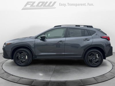 2026 Subaru CROSSTREK Sport