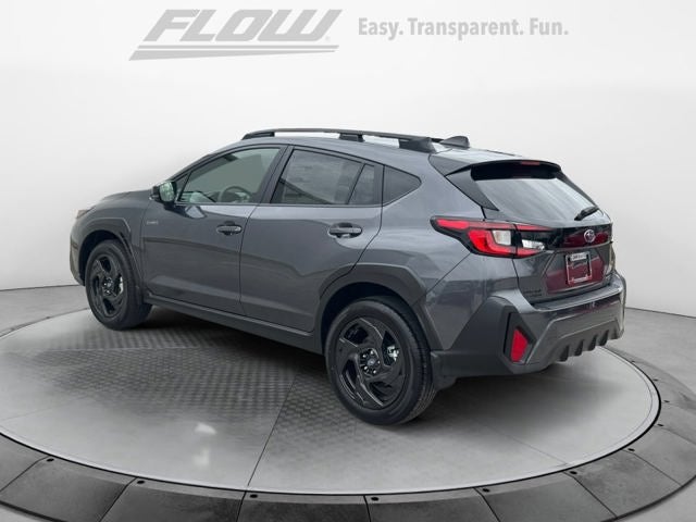 2026 Subaru CROSSTREK Sport