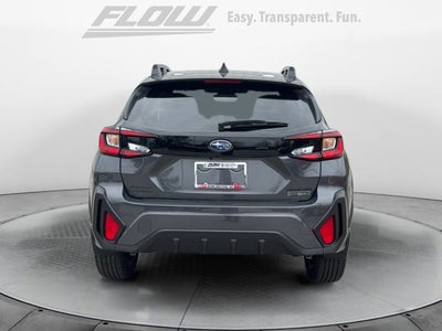 2026 Subaru CROSSTREK Sport