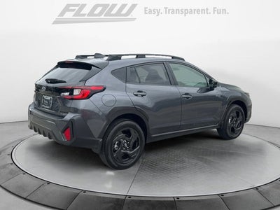 2026 Subaru CROSSTREK Sport