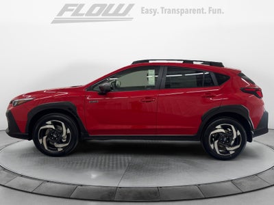 2026 Subaru CROSSTREK Limited
